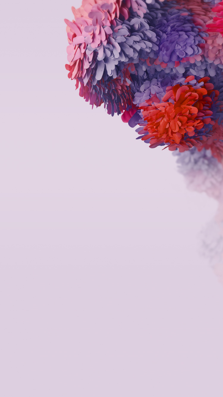 Обои Samsung Galaxy, Samsung, Samsung Galaxy S20, андроид, смартфон в разрешении 750x1334