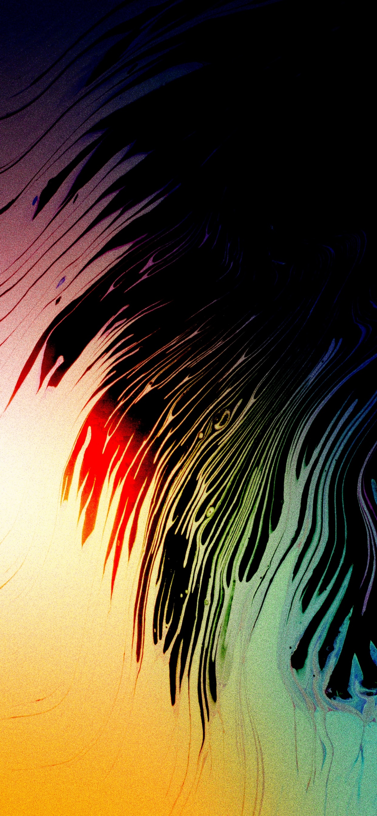 Обои физика, наука, геометрия, глаз, вода в разрешении 1242x2688