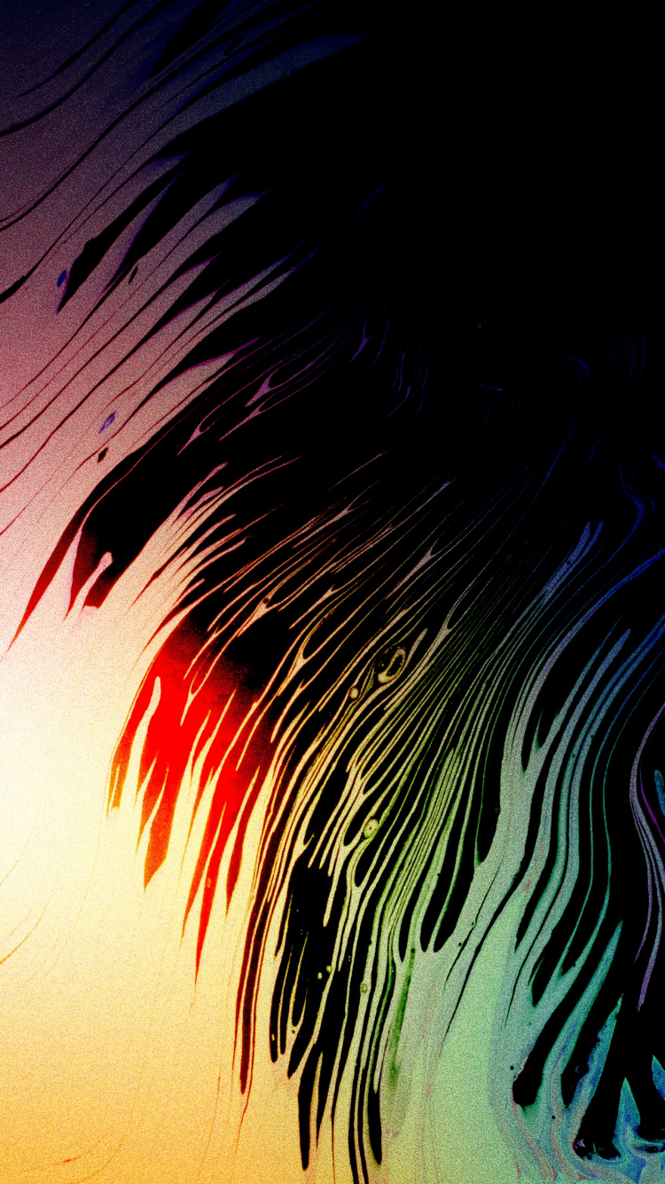 Обои физика, наука, геометрия, глаз, вода в разрешении 750x1334