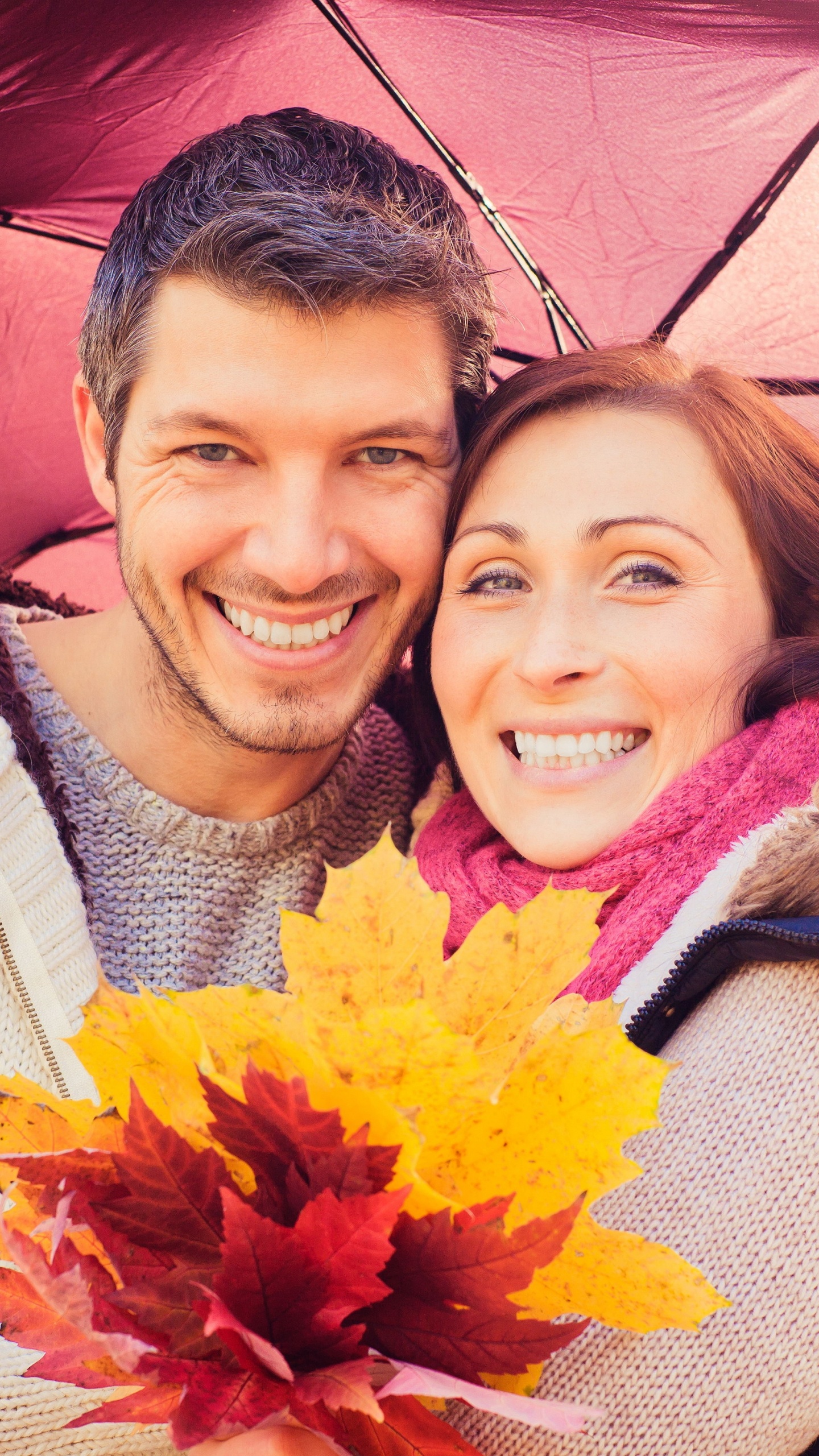 Обои роман, любовь, забава, желтый, любви в разрешении 1440x2560