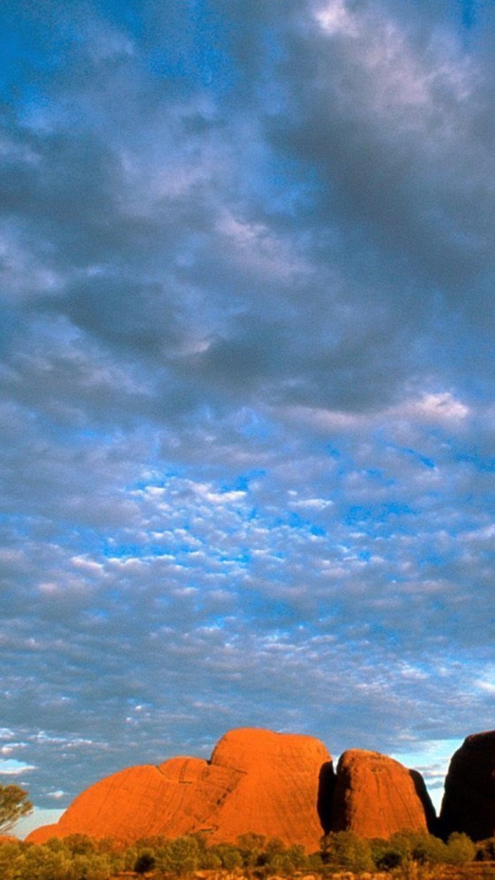 Обои облако, дневное время, экорегион, кучевое облако, день в разрешении 720x1280