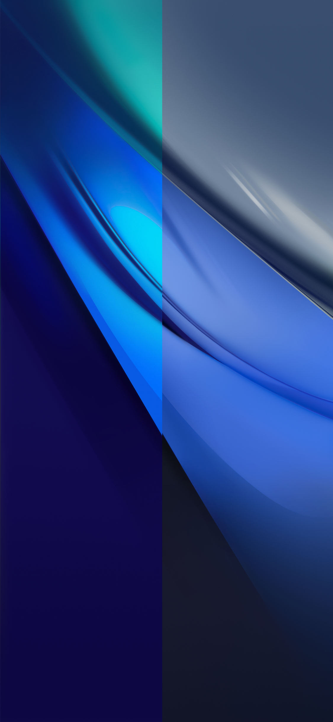 Обои apple, iPhone, iOS 14, iOS 14 DUAL, яблоко в разрешении 1125x2436