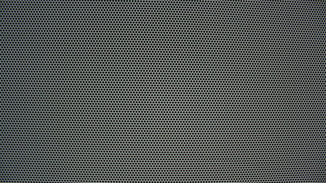 Обои узор, зеленый, металл, линия, ячейка в разрешении 1280x720