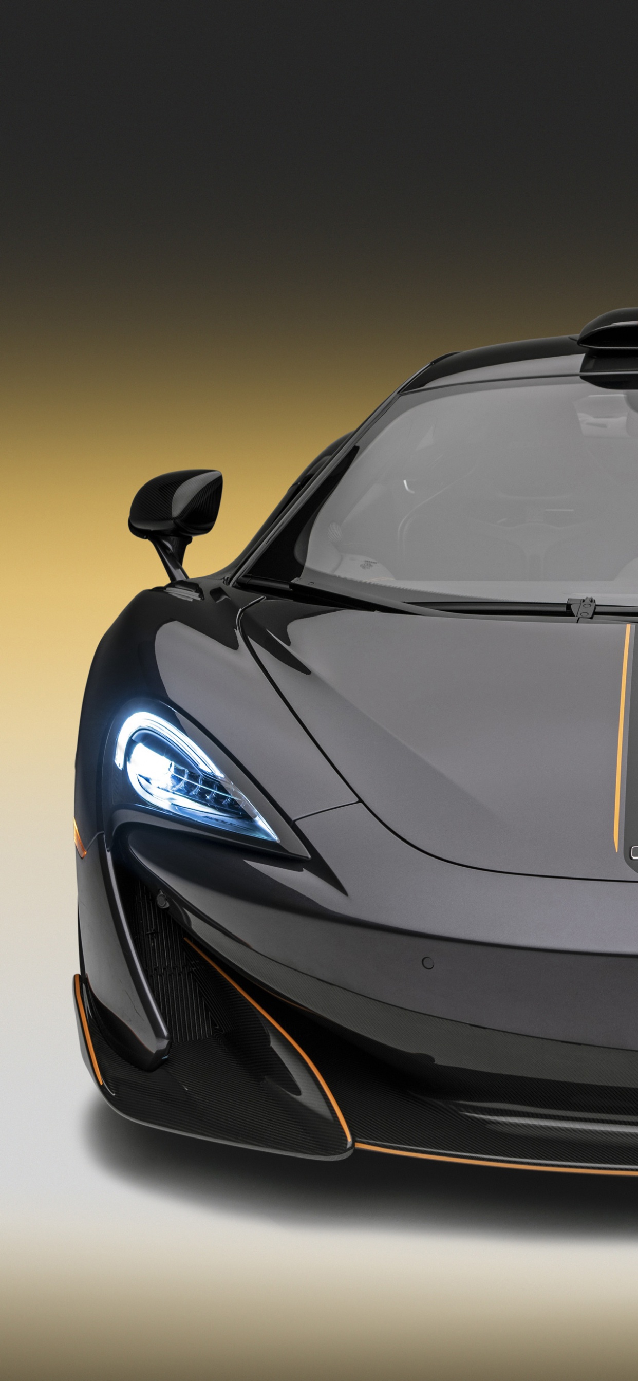 Обои mclaren automotive, Макларен, авто, Специальных Операций Макларен, спорткар в разрешении 1242x2688