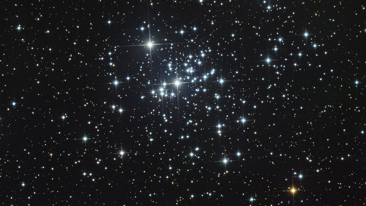 Обои звезда, Астрономия, астрономический объект, космическое пространство, атмосфера в разрешении 1280x720