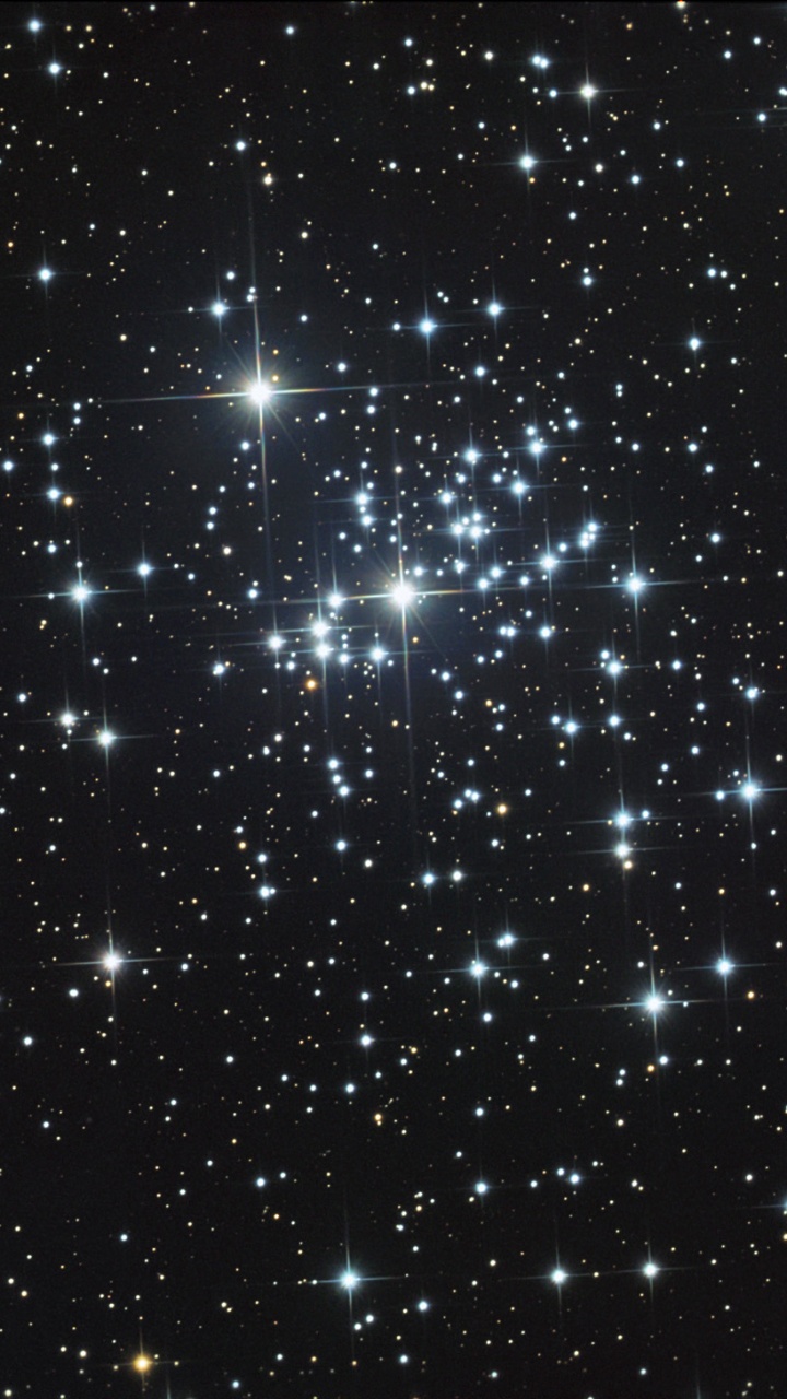 Обои звезда, Астрономия, астрономический объект, космическое пространство, атмосфера в разрешении 720x1280