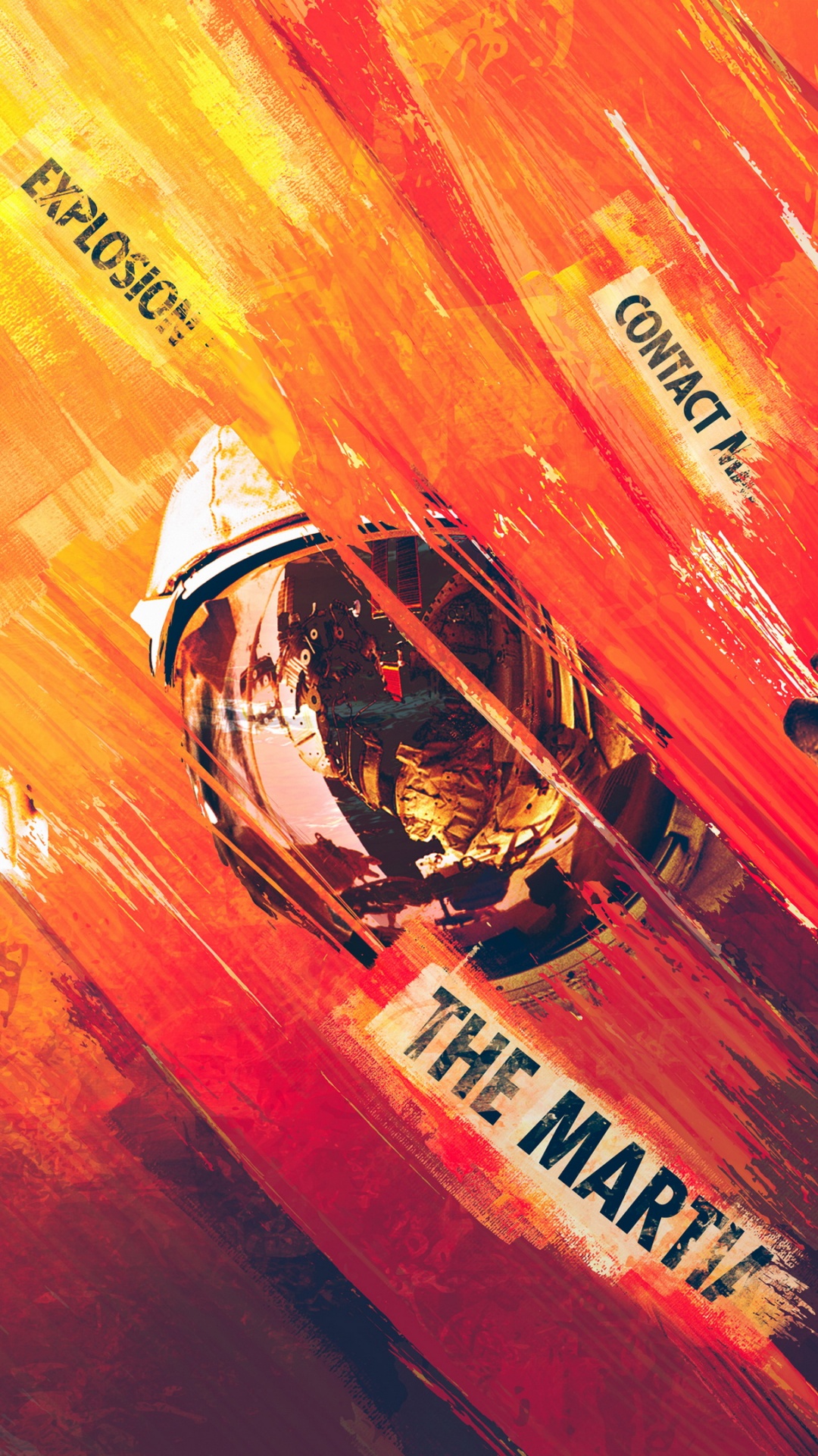 Обои лучшие художественные плакаты, постер, попарт, арт, Оскар в разрешении 1080x1920