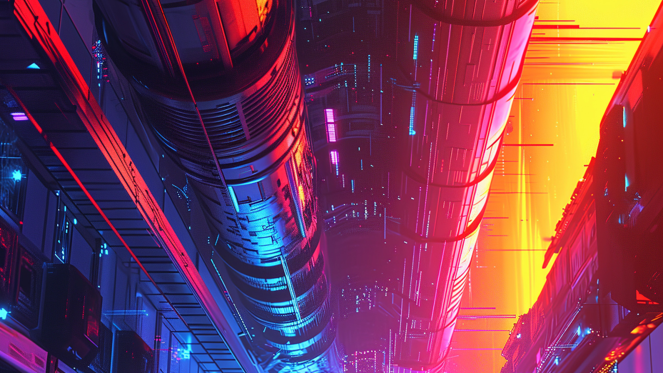 Обои мужчина, пурпур, развлечение, розовый, линия в разрешении 1366x768