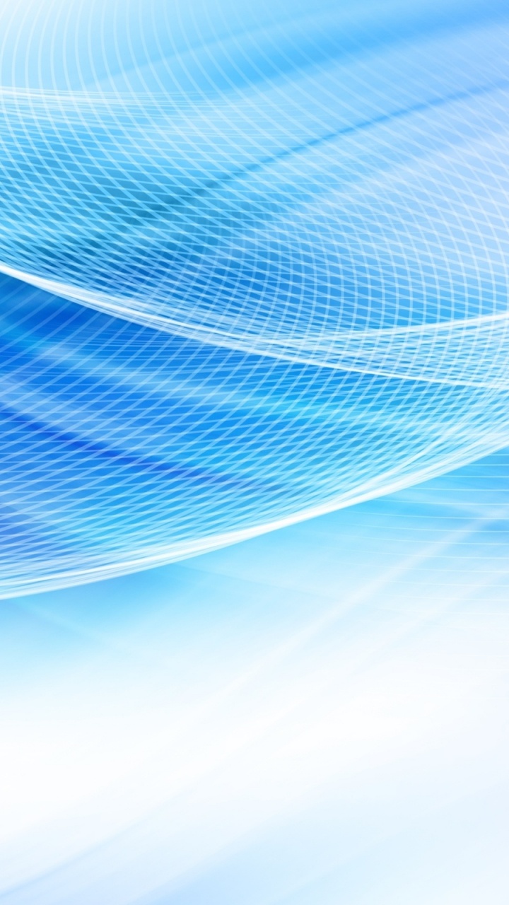 Обои синий, лазурный, линия, электрик, атмосфера в разрешении 720x1280