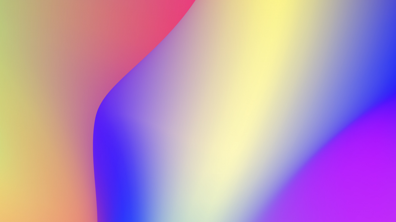 Обои свет, красочность, пурпур, Фиолетовый, арт в разрешении 1280x720