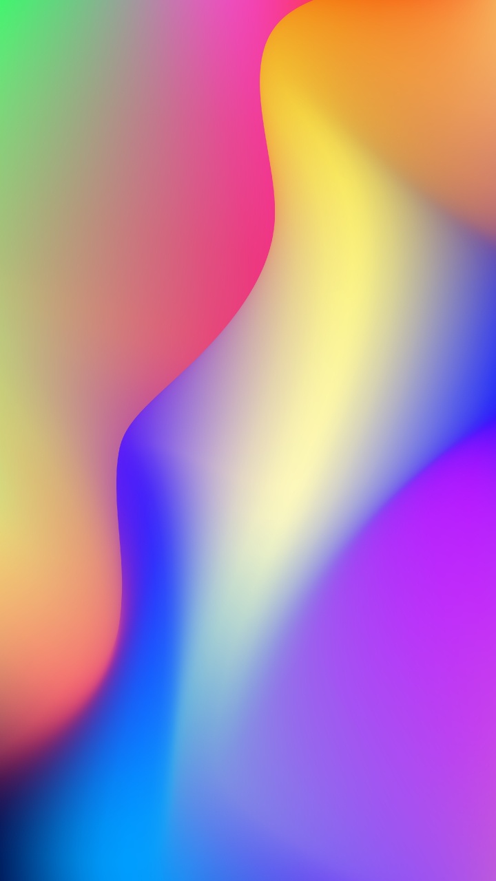 Обои свет, красочность, пурпур, Фиолетовый, арт в разрешении 720x1280