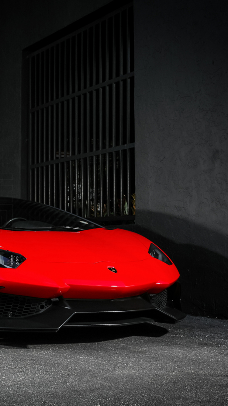 Обои Ламборгини авентадор, Ламборджини, спорткар, lamborghini уракан, суперкар в разрешении 750x1334