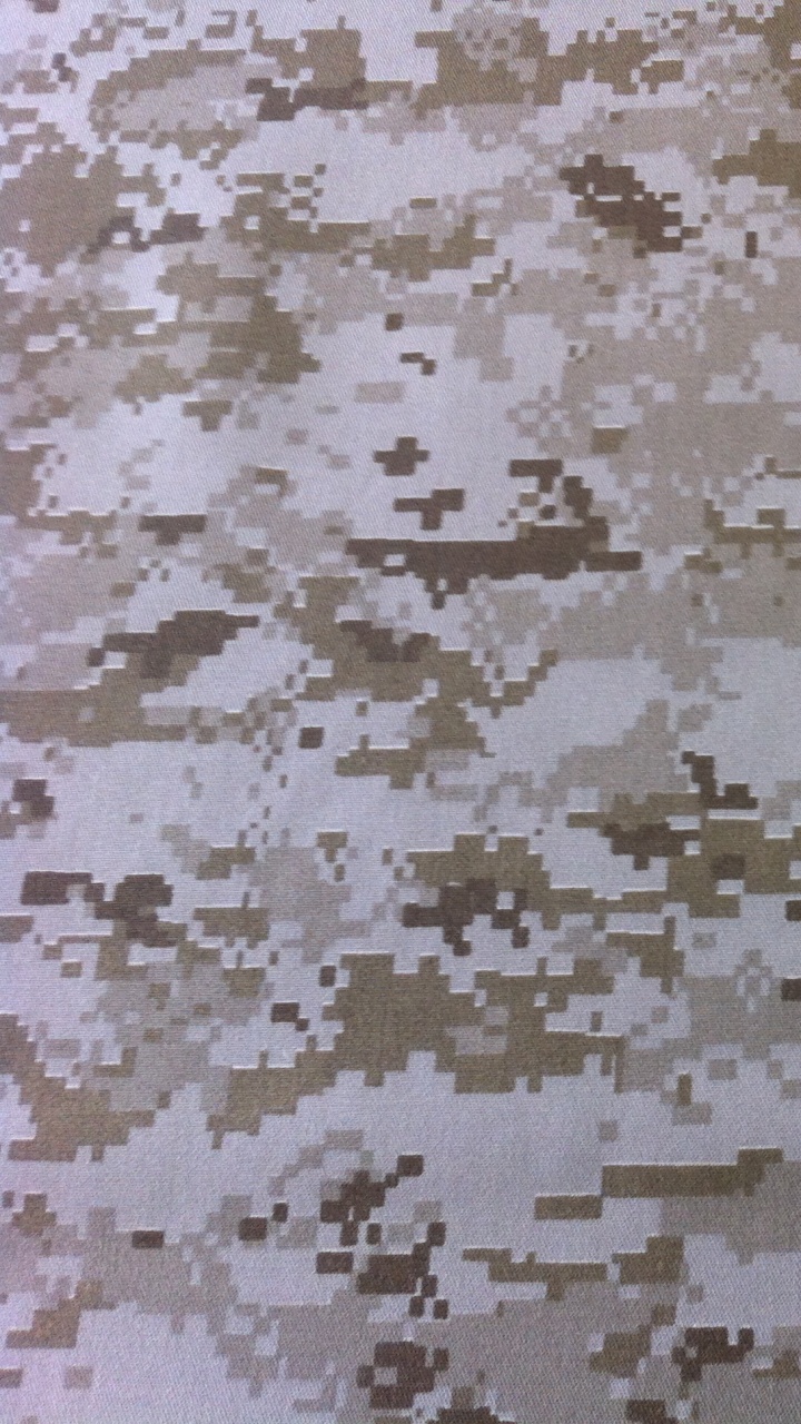 Обои Бежевый, военный камуфляж, Многоуровневый камуфляж, корпус морской пехоты США, узор в разрешении 720x1280