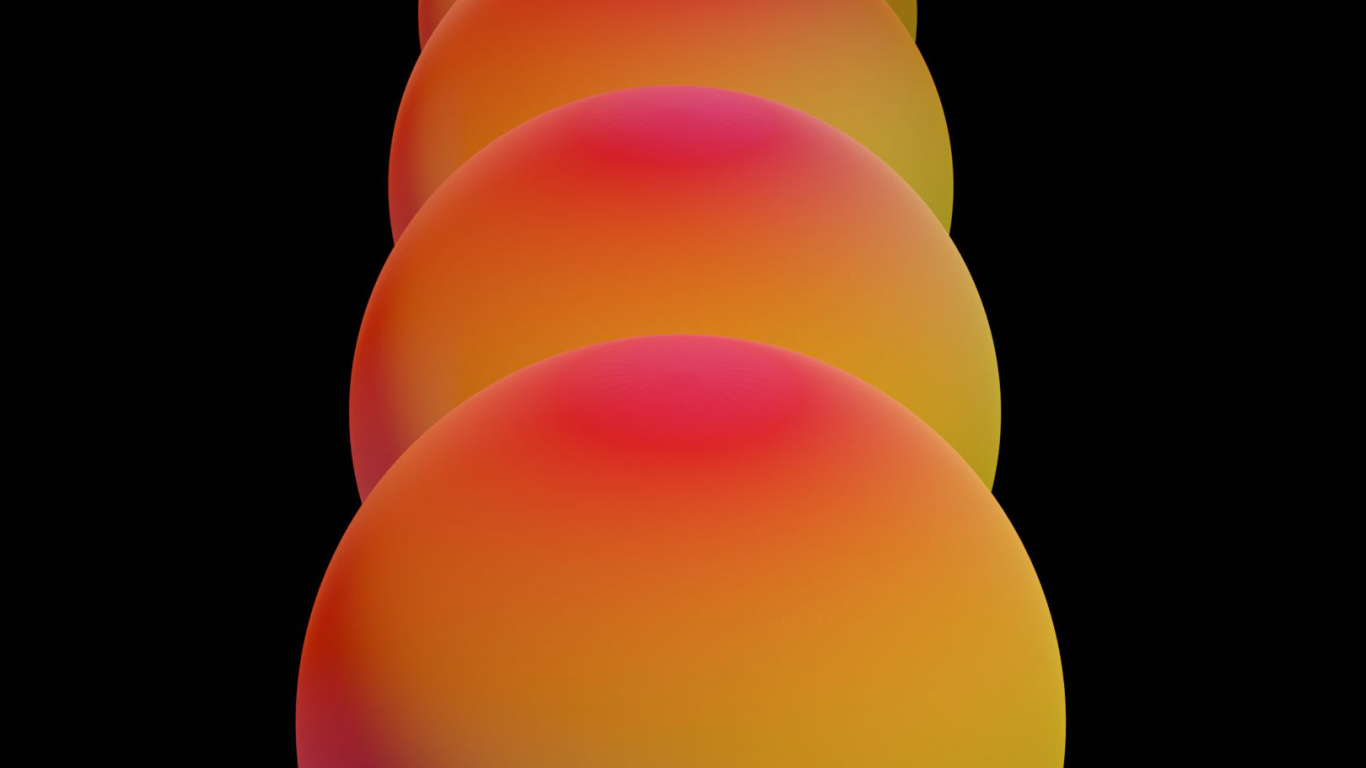 Обои свет, Лампа, арт, газ, полутона и оттенки в разрешении 1366x768