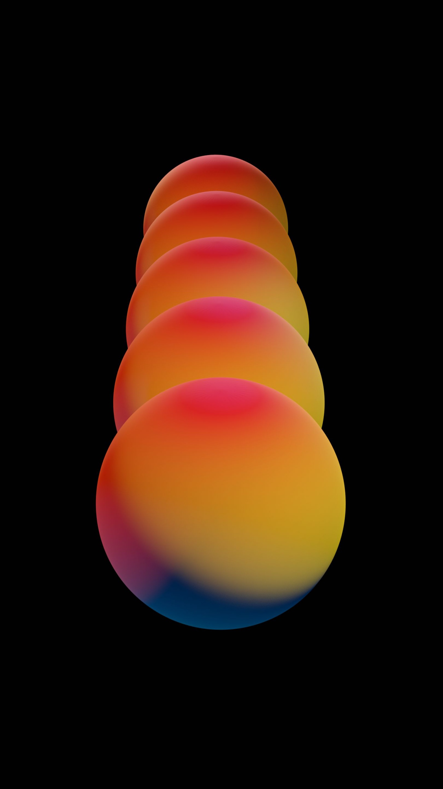 Обои свет, Лампа, арт, газ, полутона и оттенки в разрешении 1440x2560