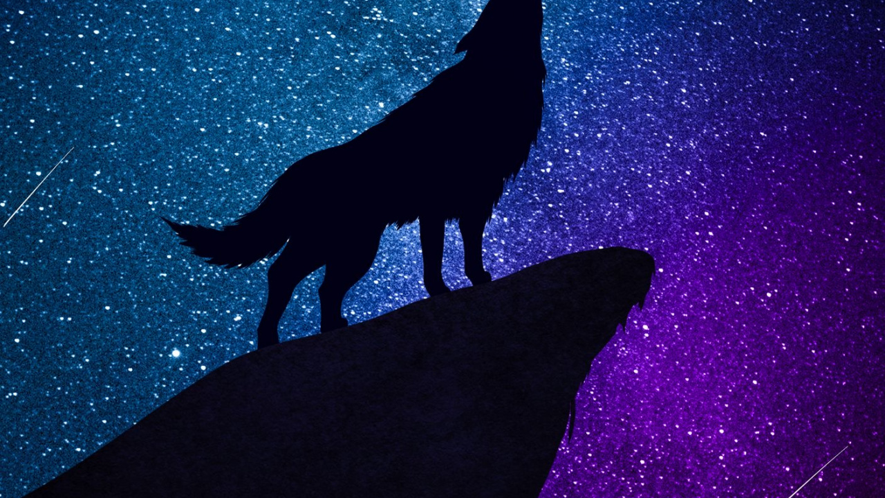 Обои звезда, астрономический объект, Астрономия, ночь, Созвездие в разрешении 1280x720