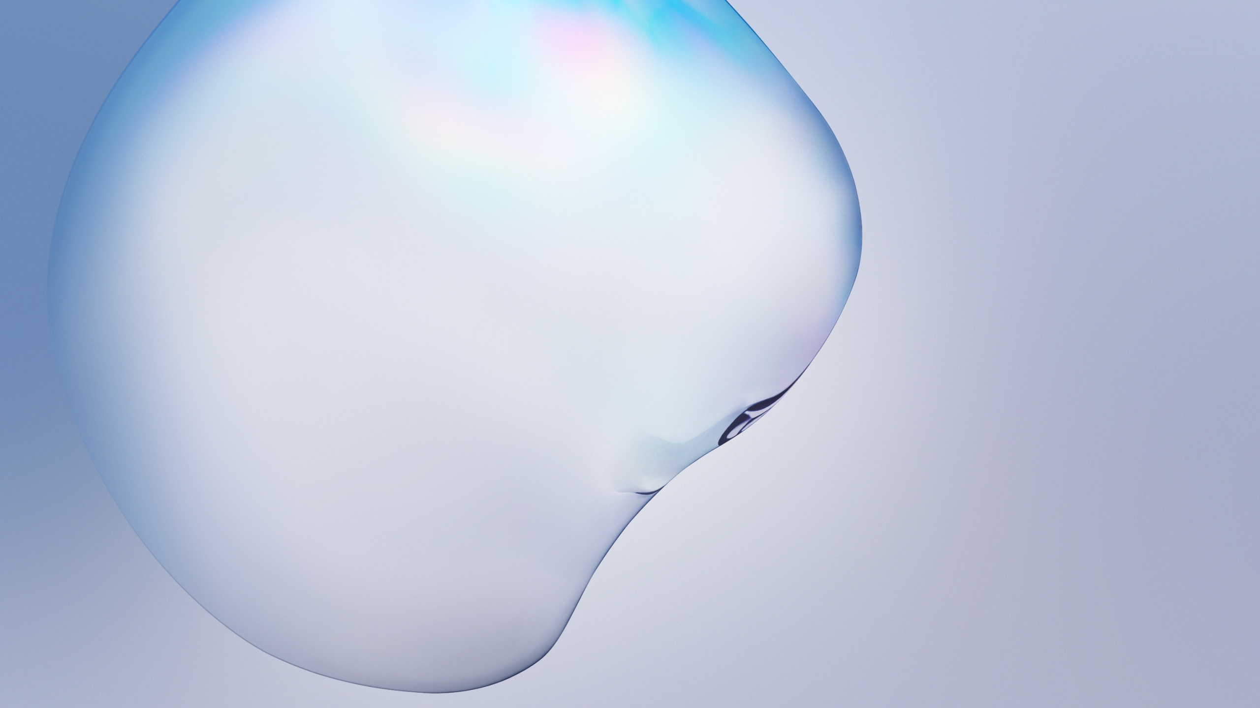 Обои смартфон, голова, газ, электрик, круг в разрешении 2560x1440