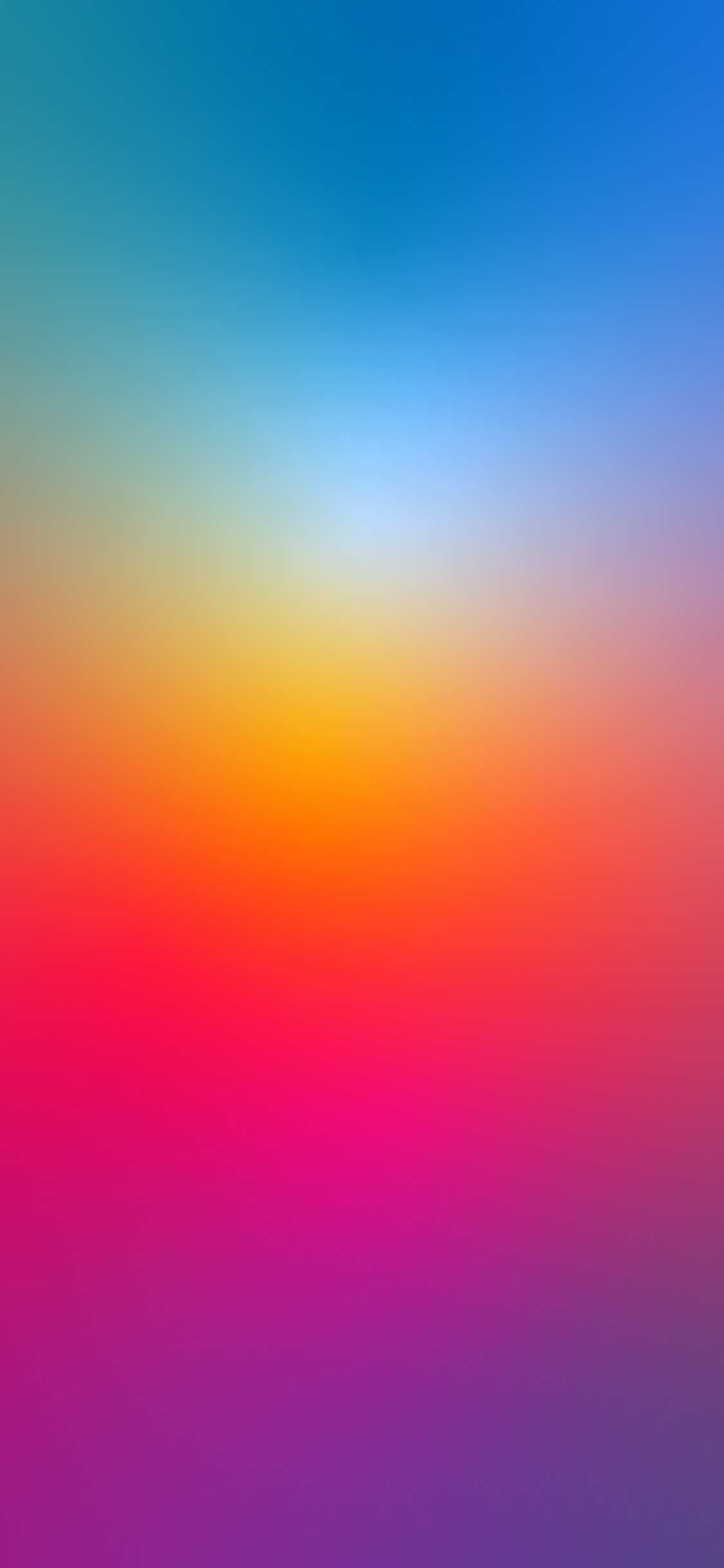 Обои электрик, арт, спокойный, узор, горизонт в разрешении 1125x2436