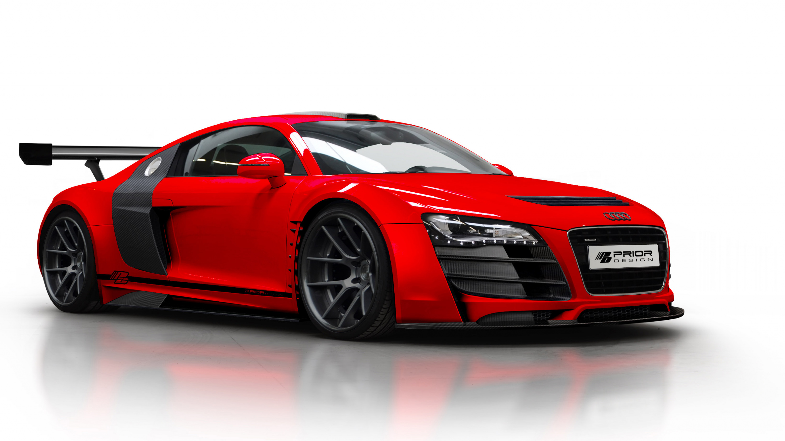 Обои спорткар, авто, audi, тюнинг автомобилей, audi r8 в разрешении 2560x1440