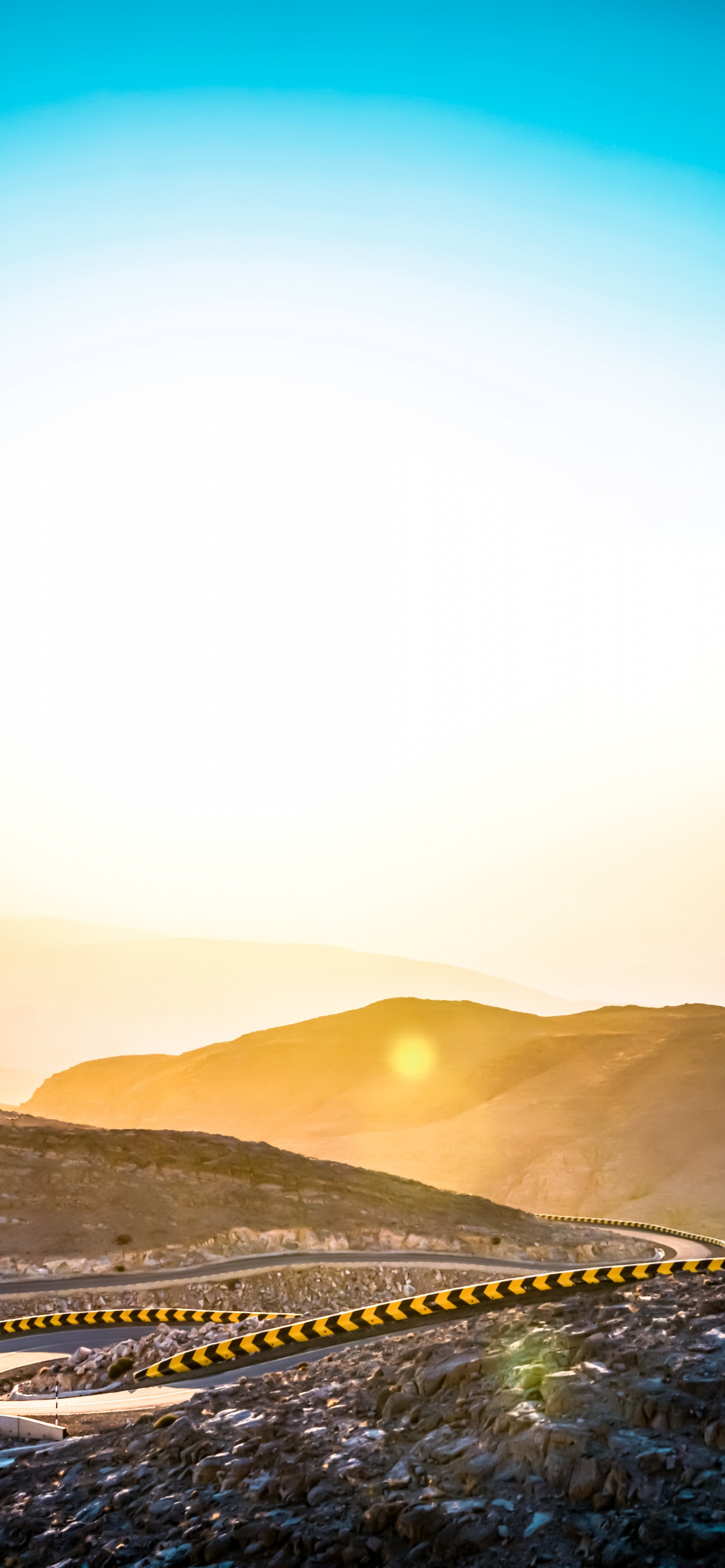 Обои атмосфера, облако, экорегион, гора, синий в разрешении 1242x2688