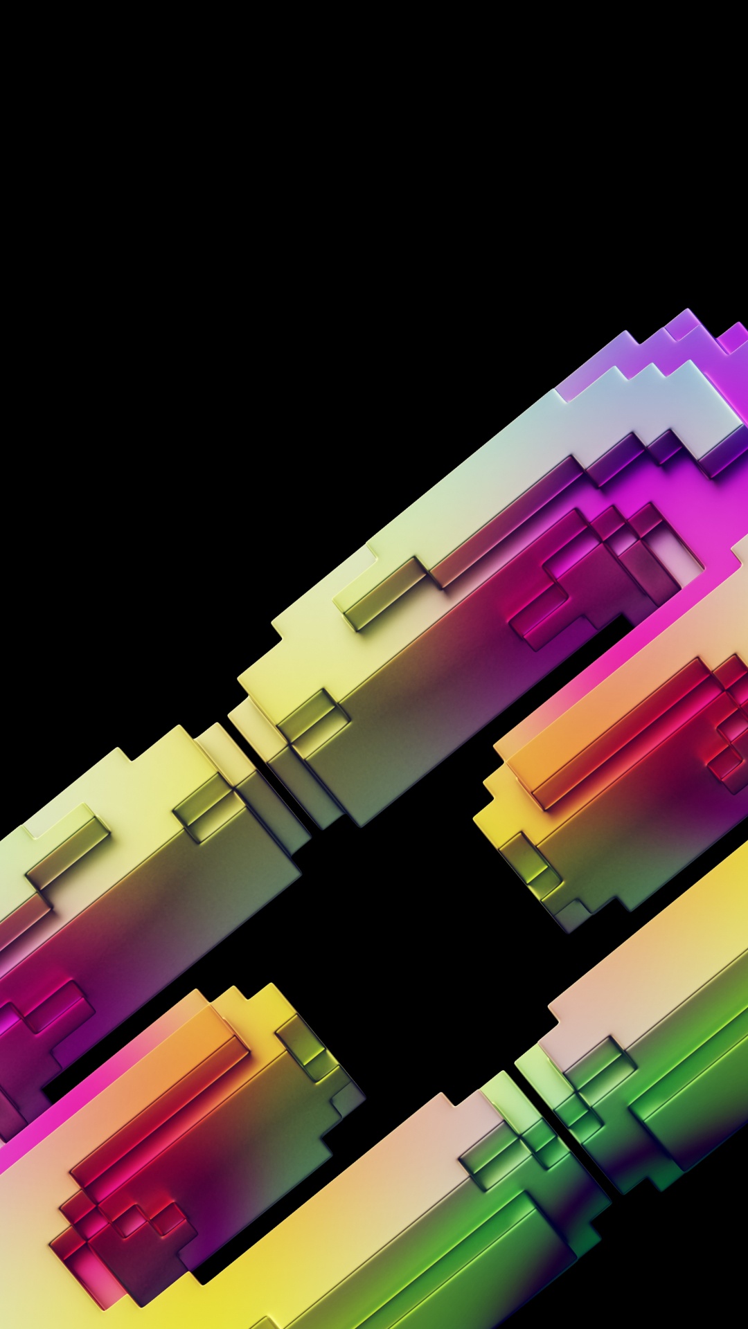 Обои визуальное искусство, графический дизайн, красочность, пурпур, прямоугольник в разрешении 1080x1920