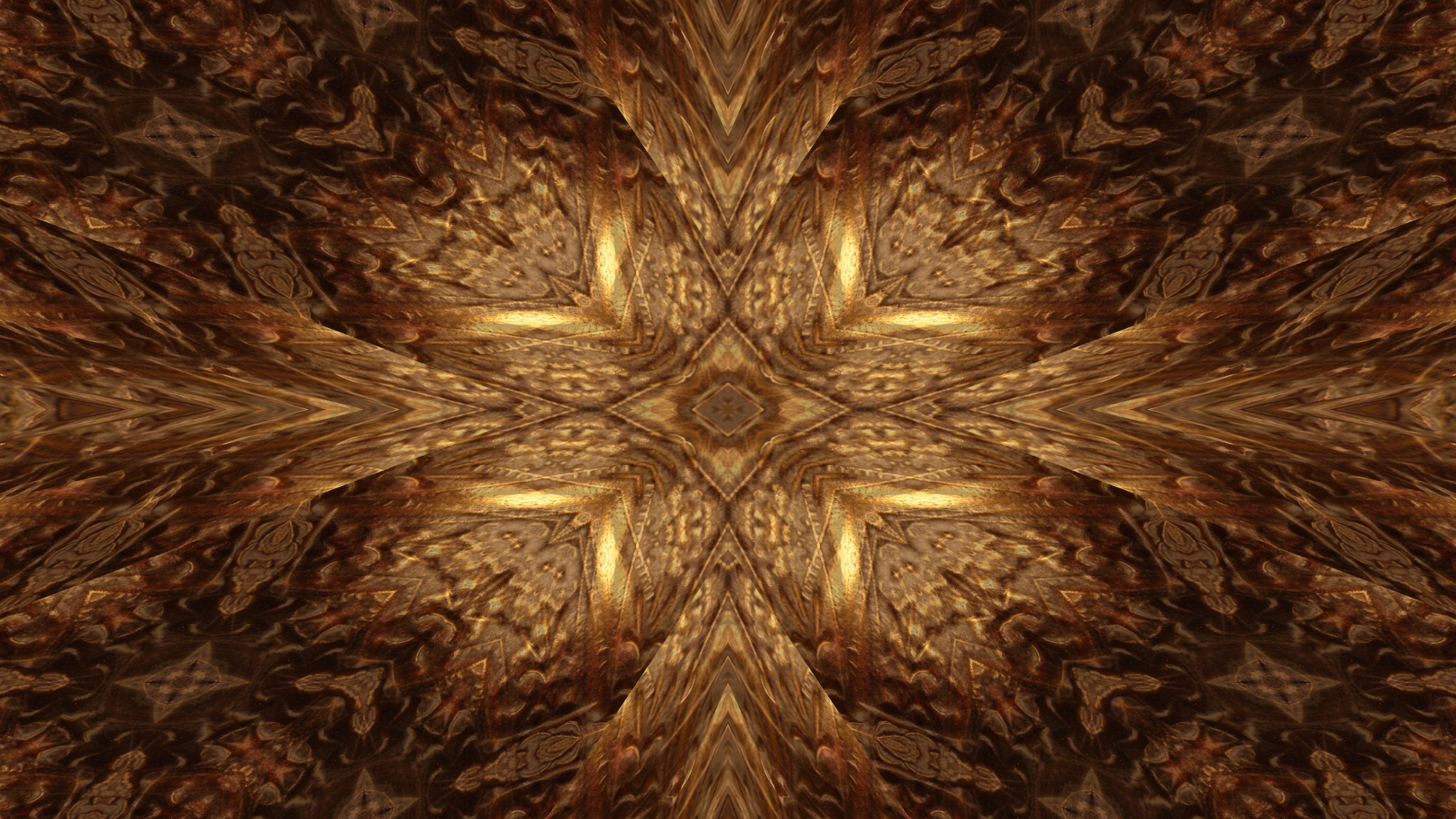 Обои бронза, золото, медь, металл, древесина в разрешении 2560x1440