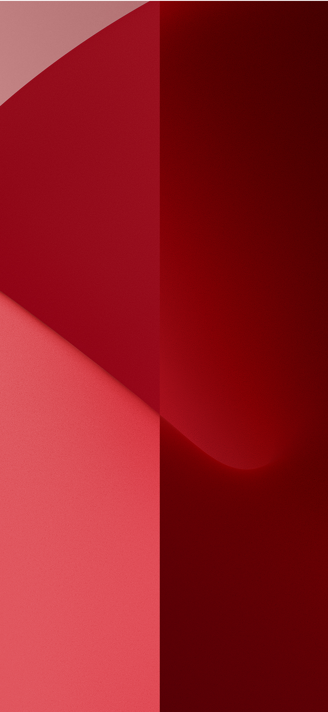 Обои apple, iPhone, iOS 14, iOS 14 DUAL, яблоко в разрешении 1125x2436