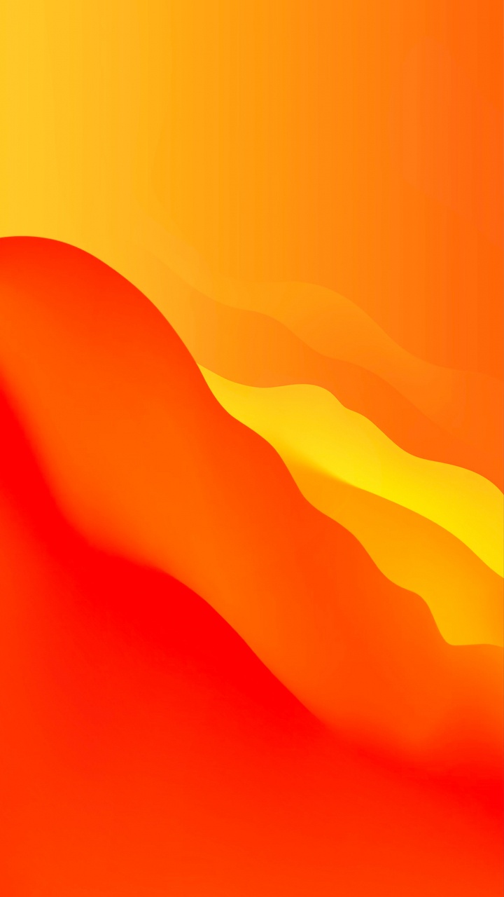 Обои яблоко, Янтарь, полутона и оттенки, персик, узор в разрешении 720x1280