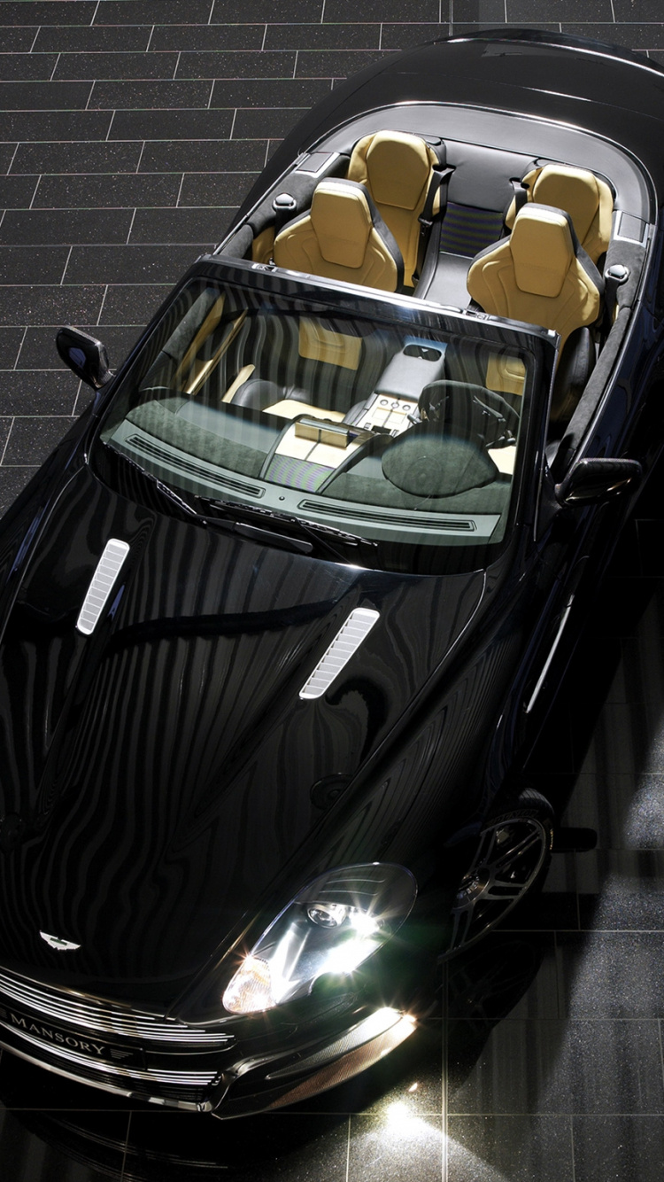 Обои Астон Мартин db9, Астон Мартин, спорткар, Астон Мартин В8, Астон Мартин дбс в разрешении 750x1334