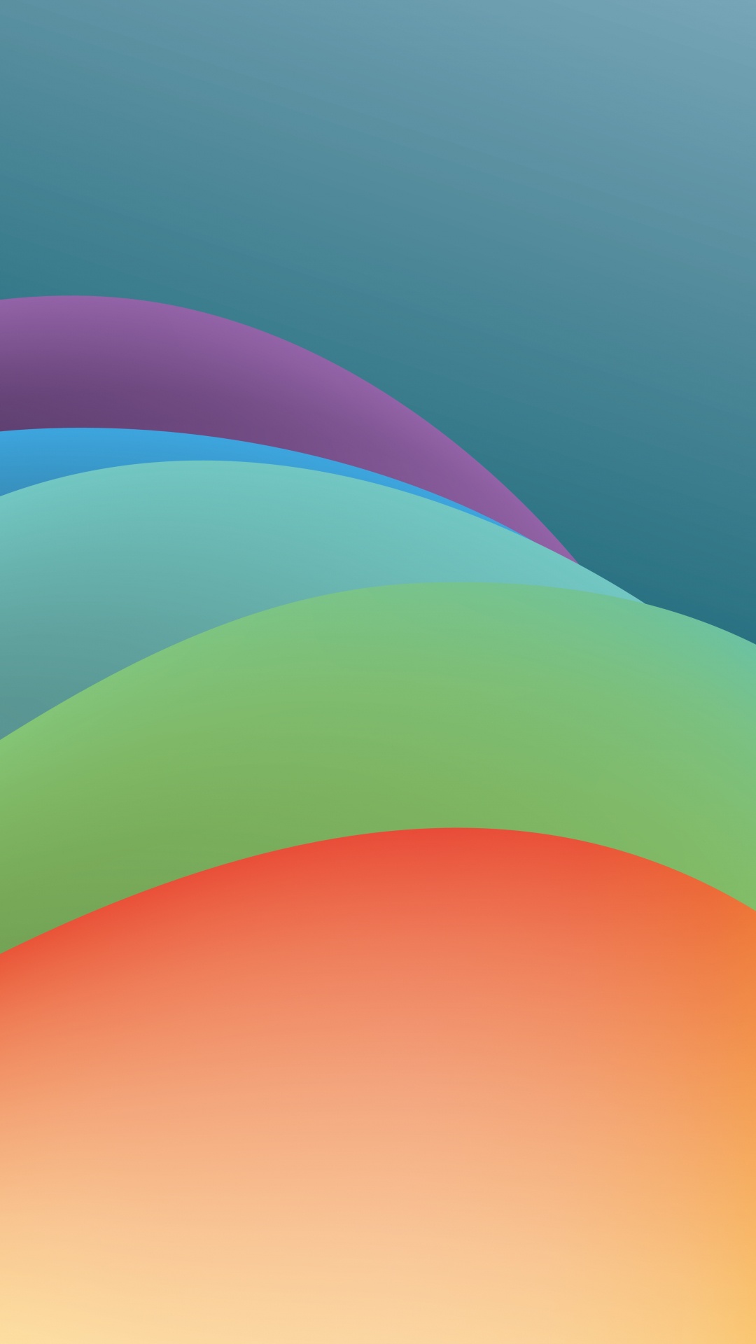 Обои красочность, арт, живопись, пурпурный цвет, полутона и оттенки в разрешении 1080x1920