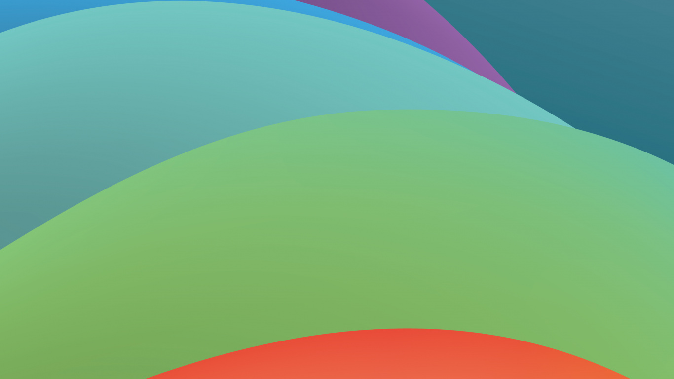 Обои красочность, арт, живопись, пурпурный цвет, полутона и оттенки в разрешении 1366x768