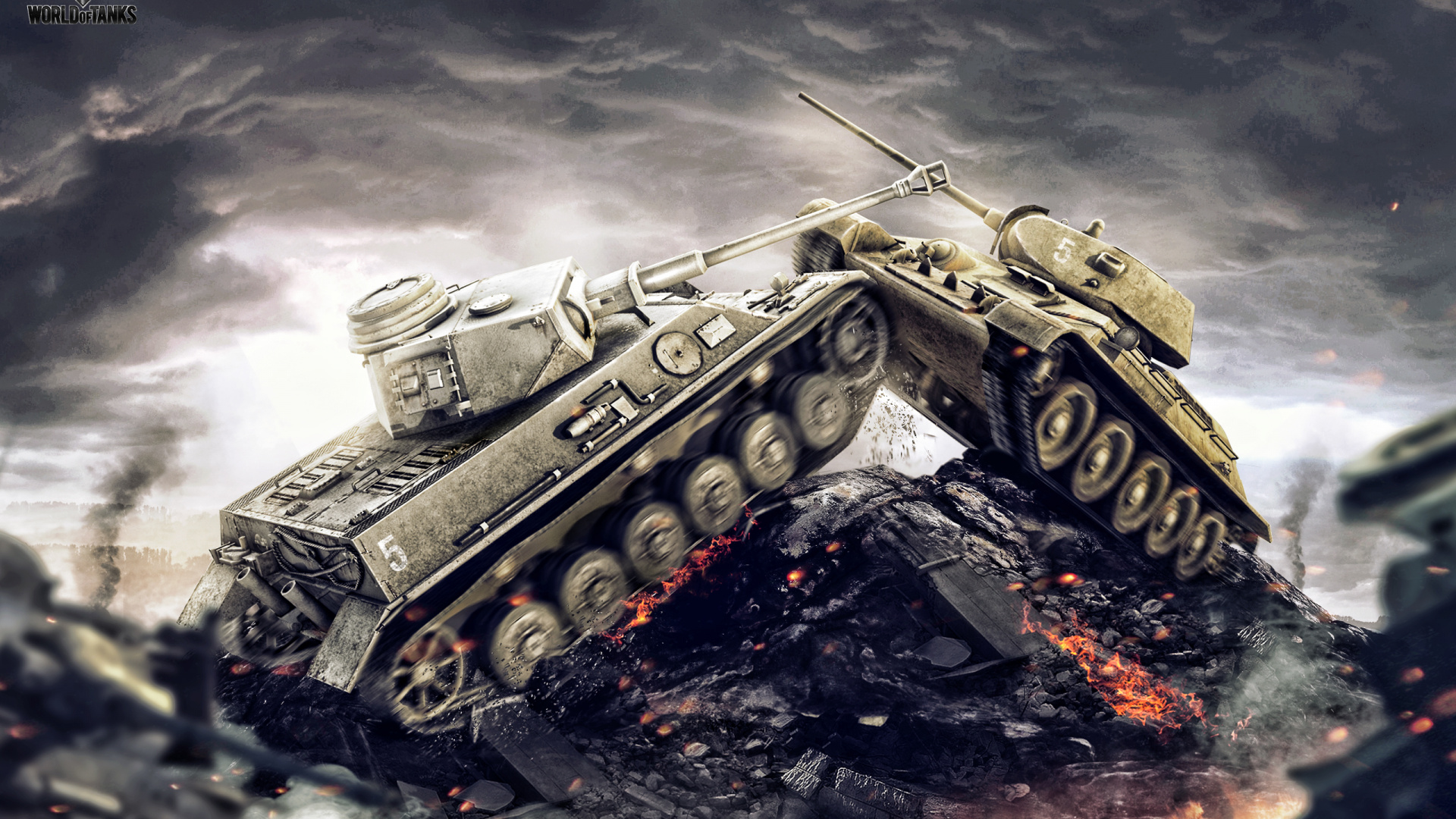 Обои world of tanks, wargaming, бак, советский Союз, Мир танков блиц в разрешении 1920x1080