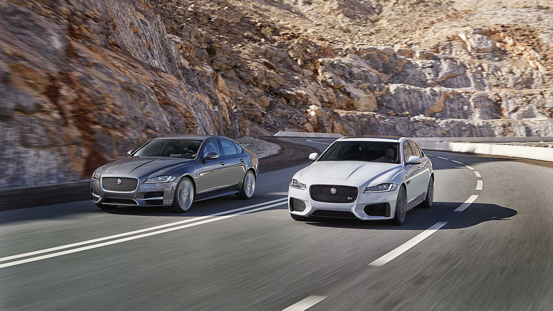 Обои Ягуар модели XF 2017, автомобили jaguar, Ягуар, авто, спорткар в разрешении 1920x1080