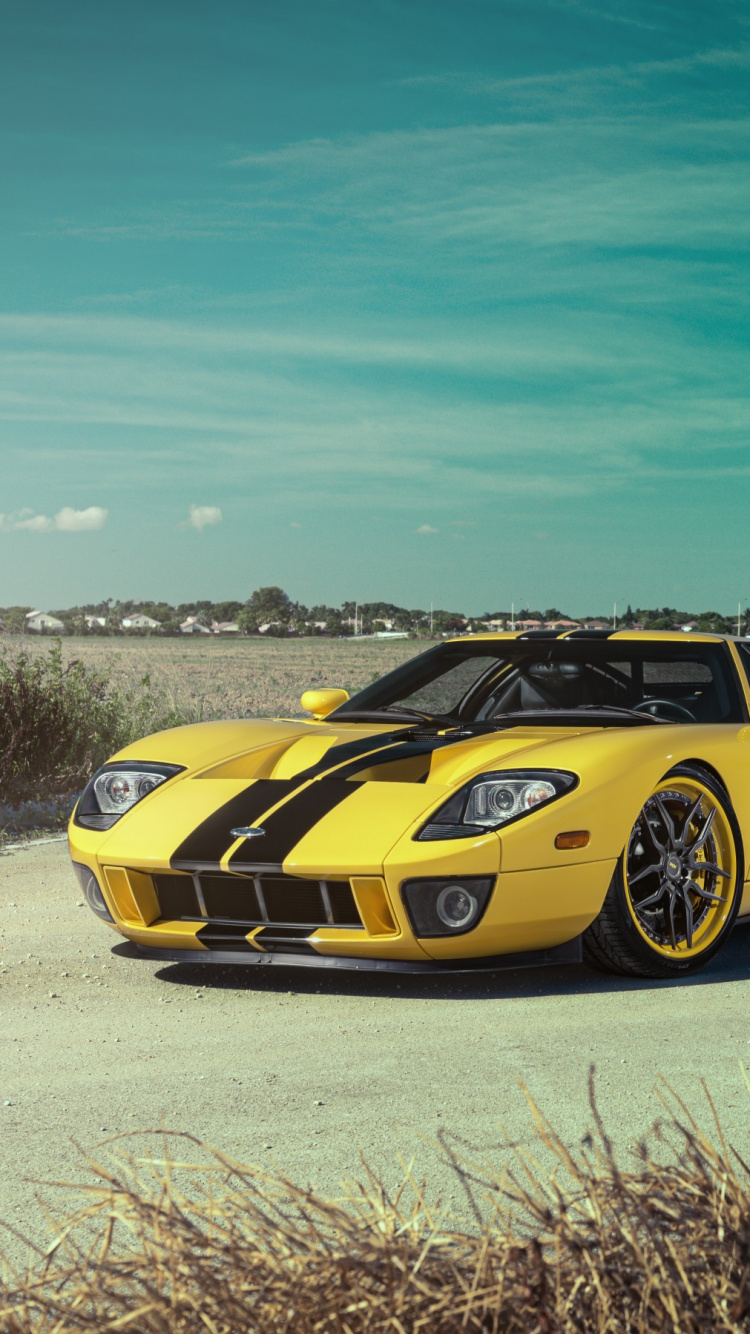 Обои спорткар, Форд Мустанг, Форд gt40 на, авто, гоночный автомобиль в разрешении 750x1334