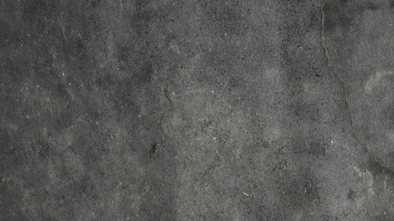 Обои текстура, стена, черный и белый, монохромный, черный в разрешении 1366x768