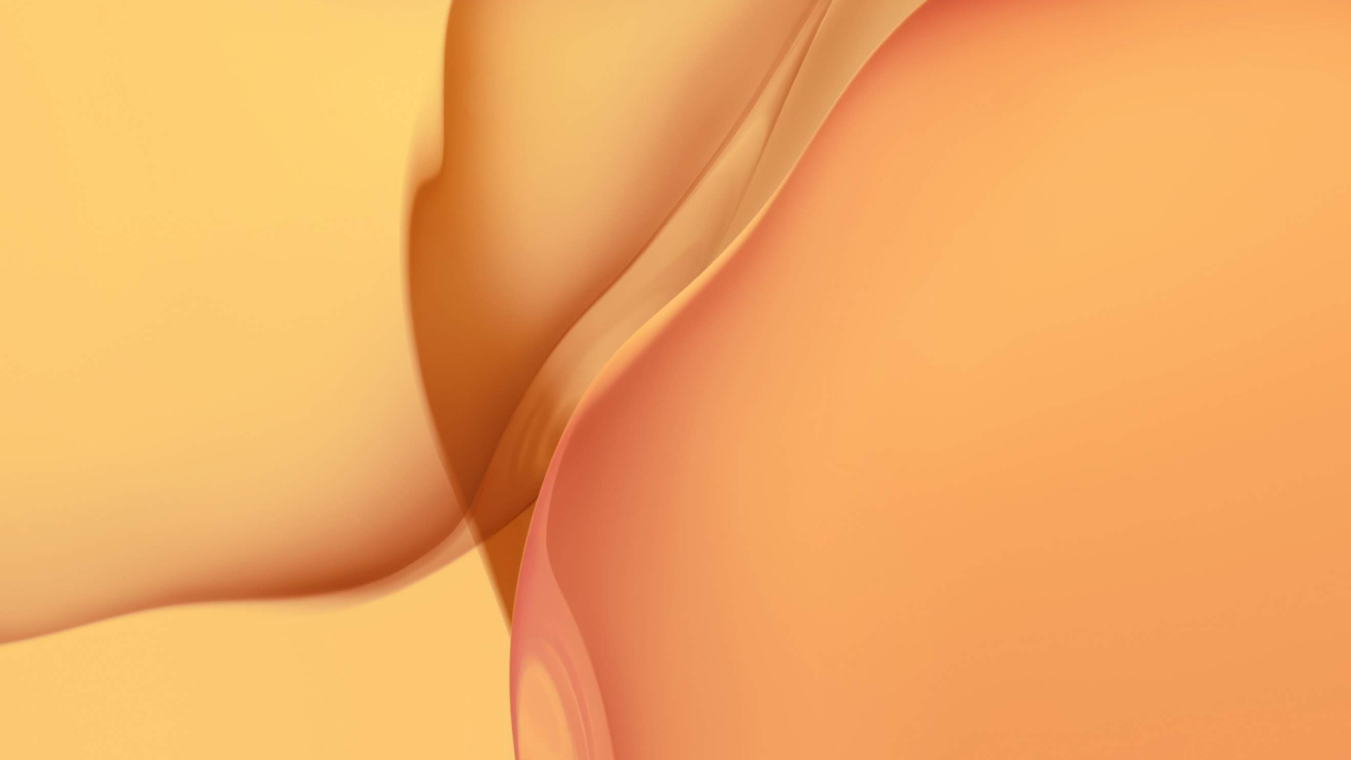 Обои Huawei, Huawei P40 Pro, huawei p40, смартфон, персик в разрешении 1920x1080