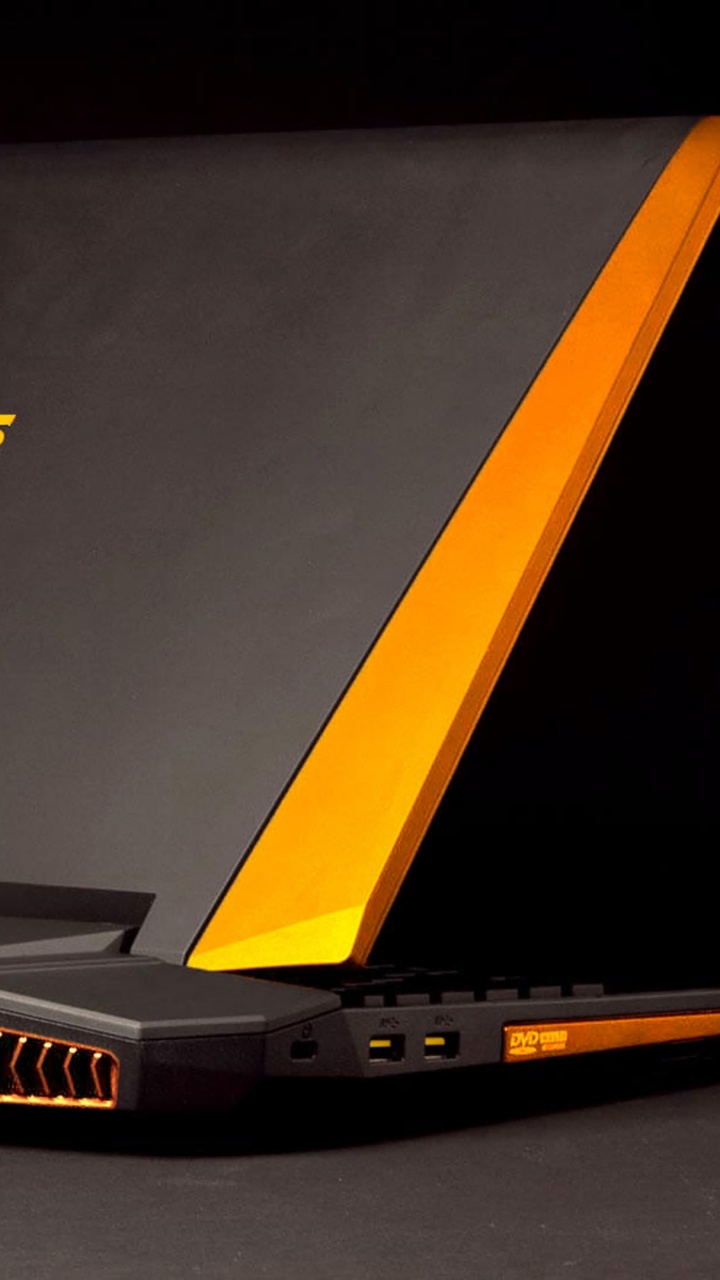 Обои нетбук, asus, Республика геймеров, технологии, электронное устройство в разрешении 720x1280