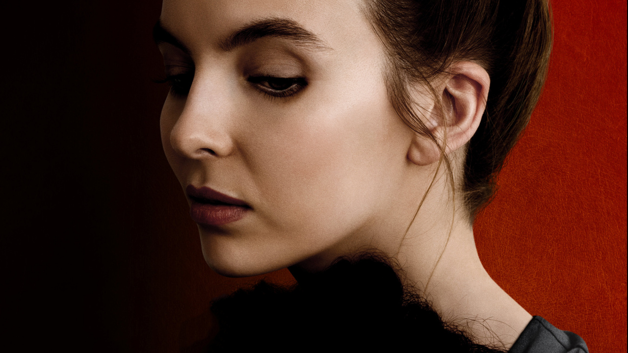 Обои Убийство Канун, Би-би-си Америка, лицо, волосы, щека в разрешении 1280x720