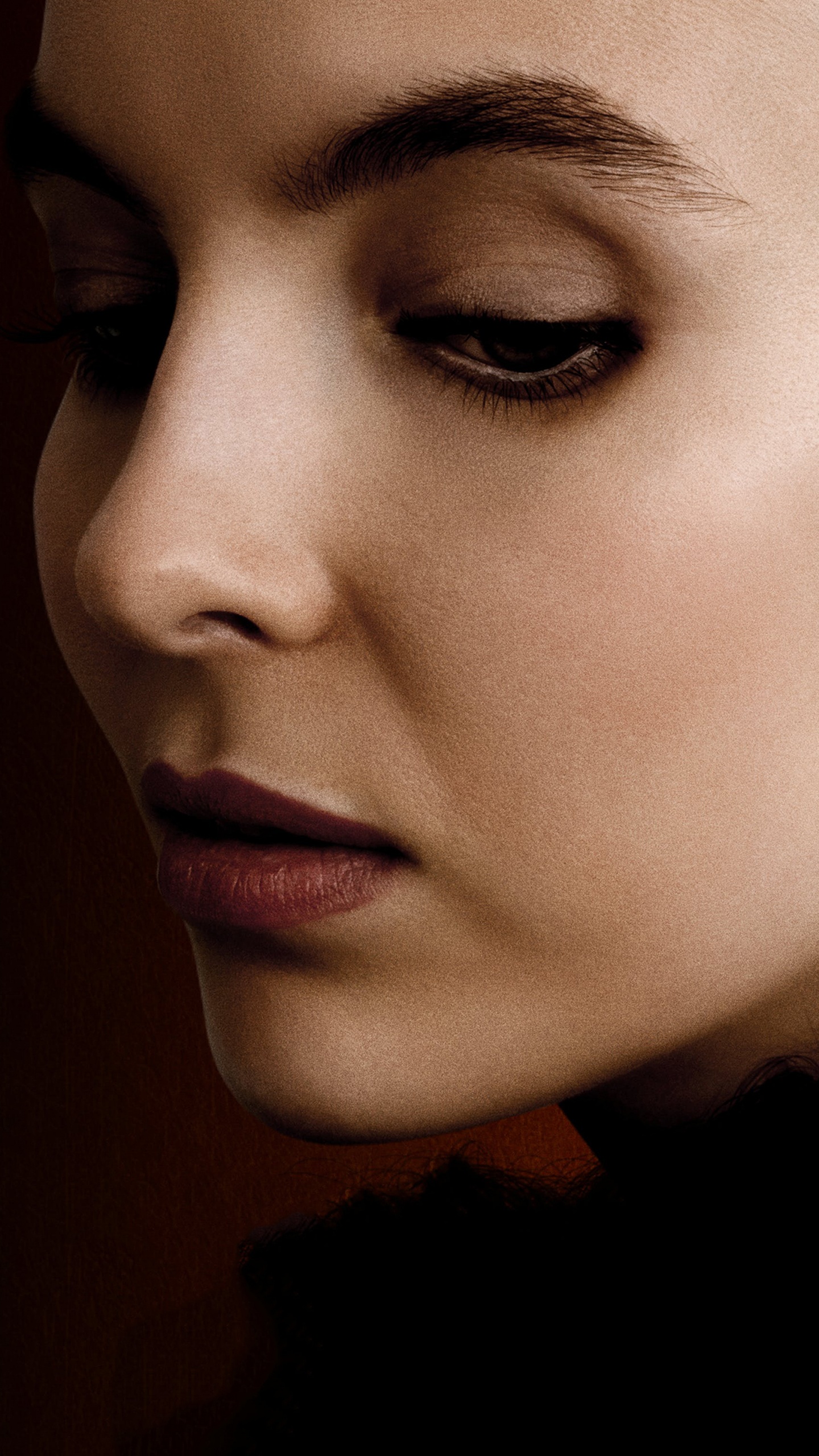 Обои Убийство Канун, Би-би-си Америка, лицо, волосы, щека в разрешении 1440x2560