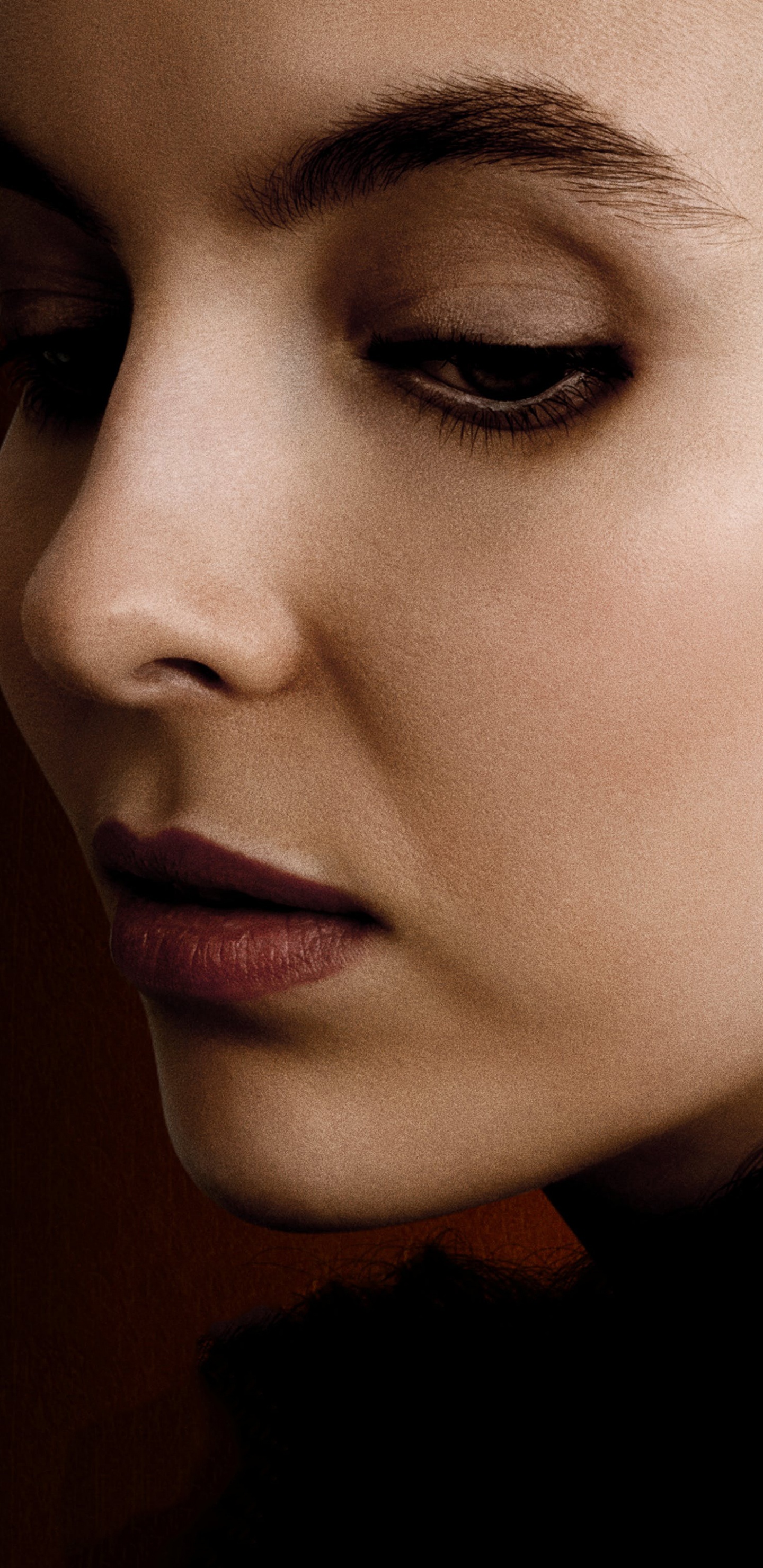 Обои Убийство Канун, Би-би-си Америка, лицо, волосы, щека в разрешении 1440x2960