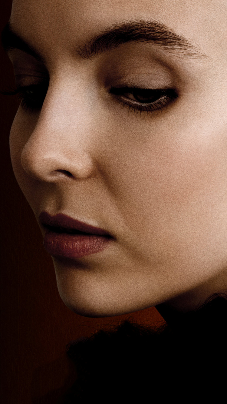 Обои Убийство Канун, Би-би-си Америка, лицо, волосы, щека в разрешении 750x1334