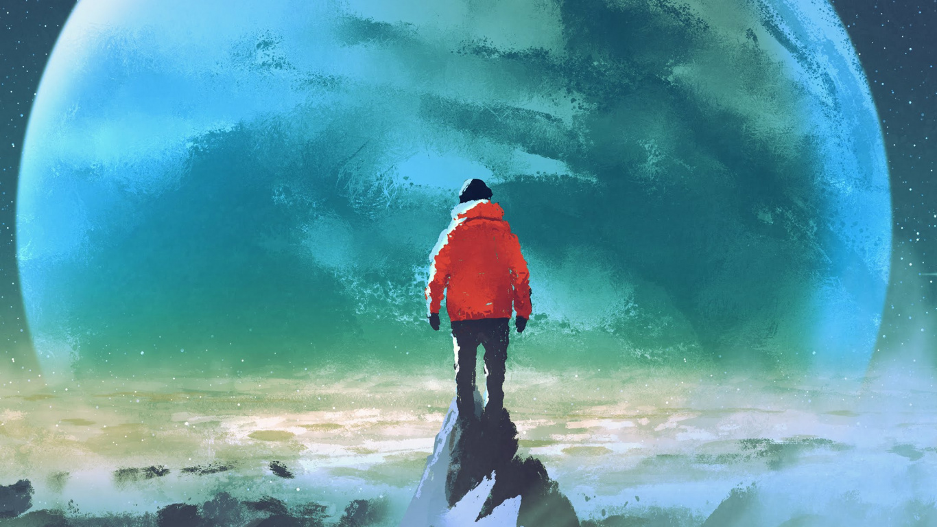 Обои Huawei, Honor Play, уникальные цитаты bts, БЦ, двойные кавычки в разрешении 1366x768