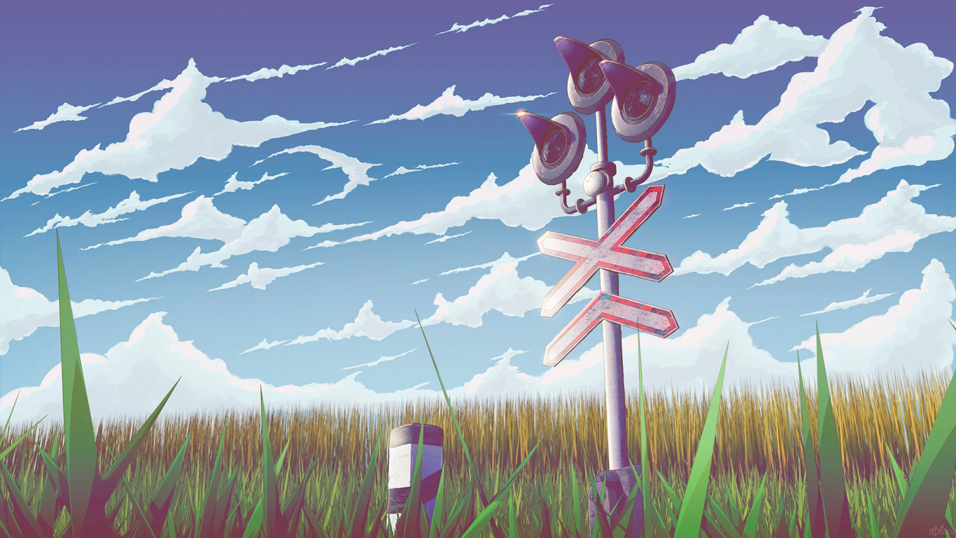 Обои облако, экорегион, Люди в природе, природный ландшафт, окружающая среда в разрешении 1366x768