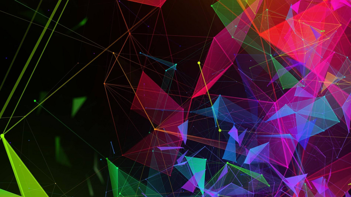 Обои Razer, Razer Phone 2, Razer Phone, андроид, смартфон в разрешении 1366x768