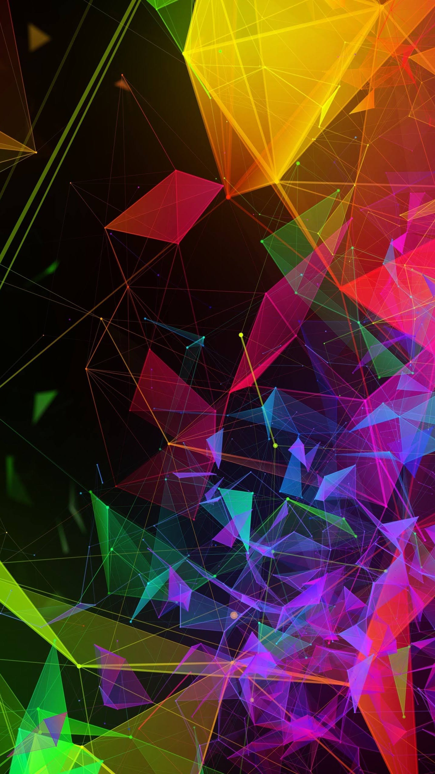 Обои Razer, Razer Phone 2, Razer Phone, андроид, смартфон в разрешении 1440x2560