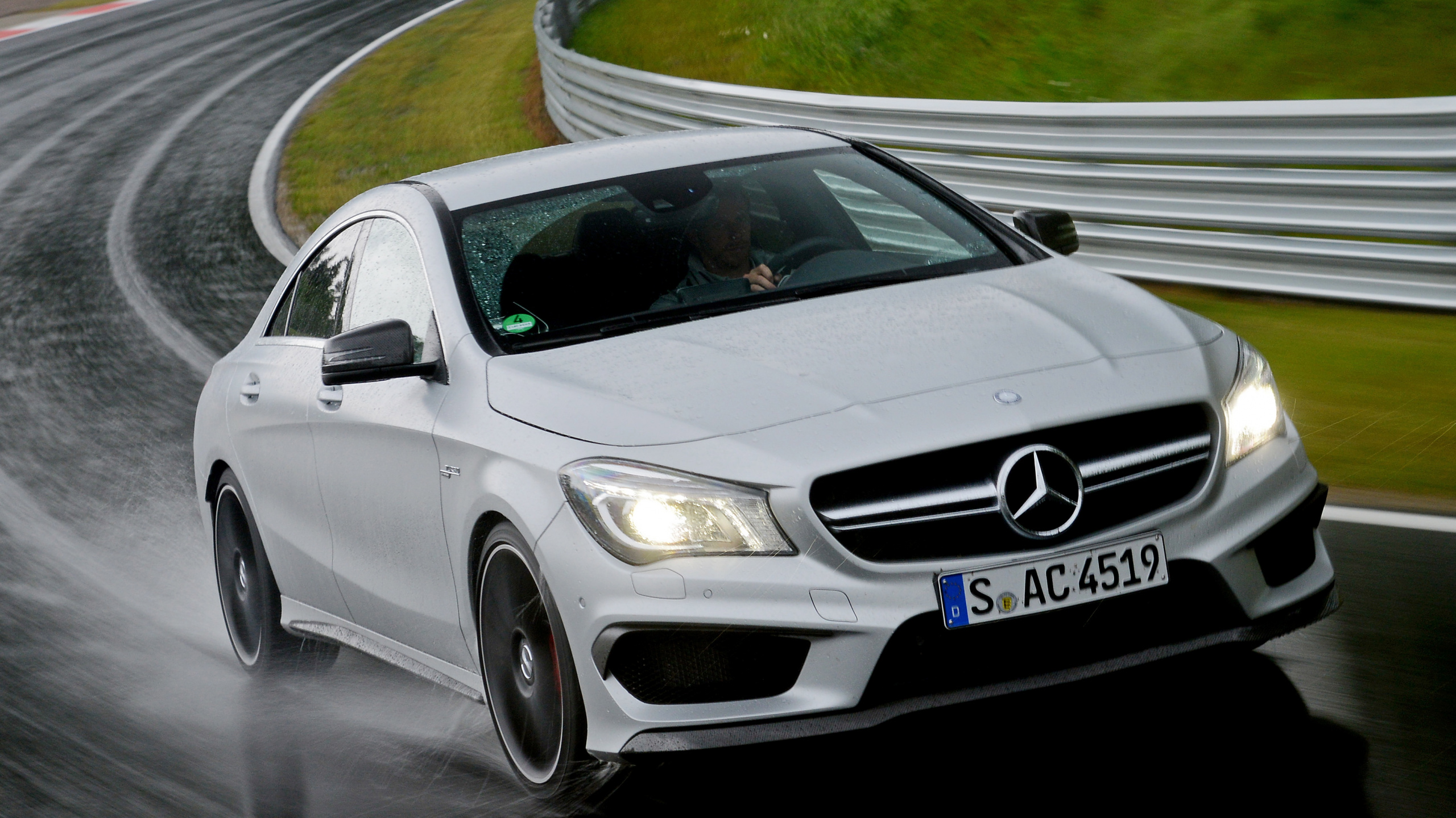 Обои Мерседес-Бенц Е-Класс, авто, Mercedes-Benz CLS-Class, личный роскошный автомобиль, колесо в разрешении 2560x1440