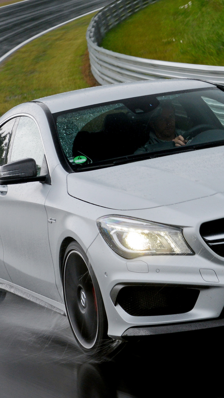 Обои Мерседес-Бенц Е-Класс, авто, Mercedes-Benz CLS-Class, личный роскошный автомобиль, колесо в разрешении 750x1334