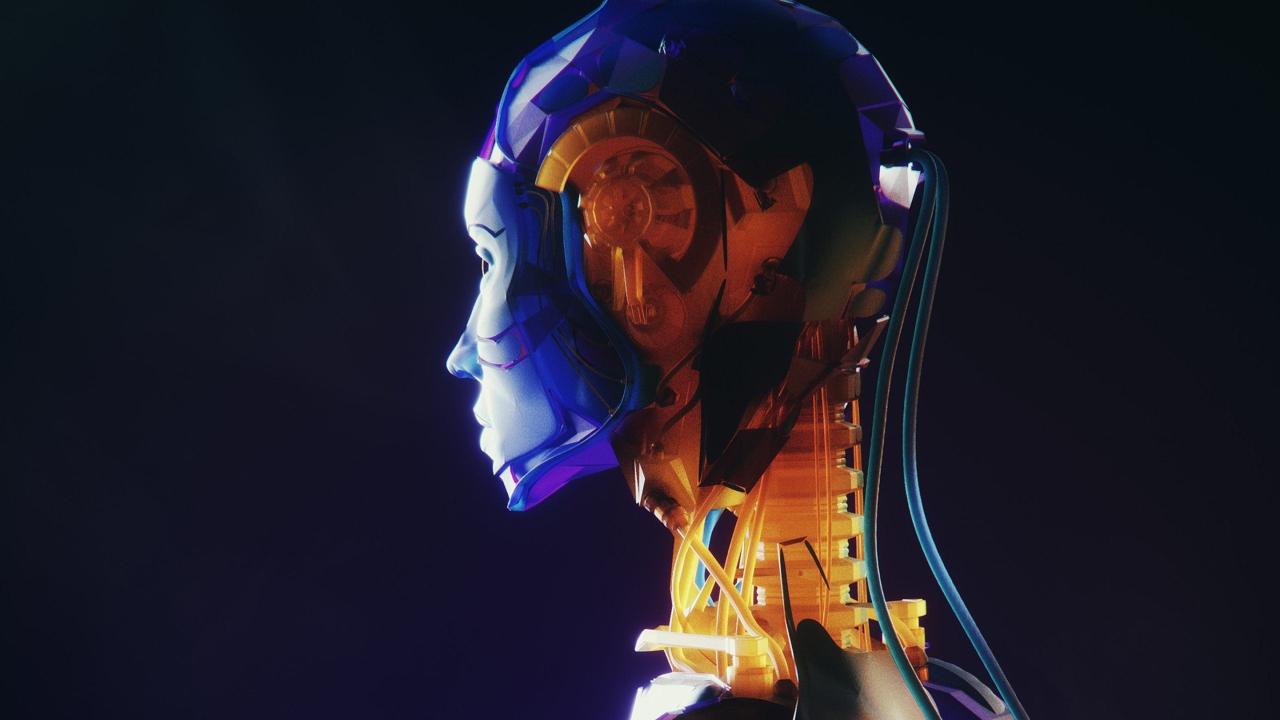 Обои музыка, арт, цифровое искусство, гитара аксессуар, развлечение в разрешении 2560x1440