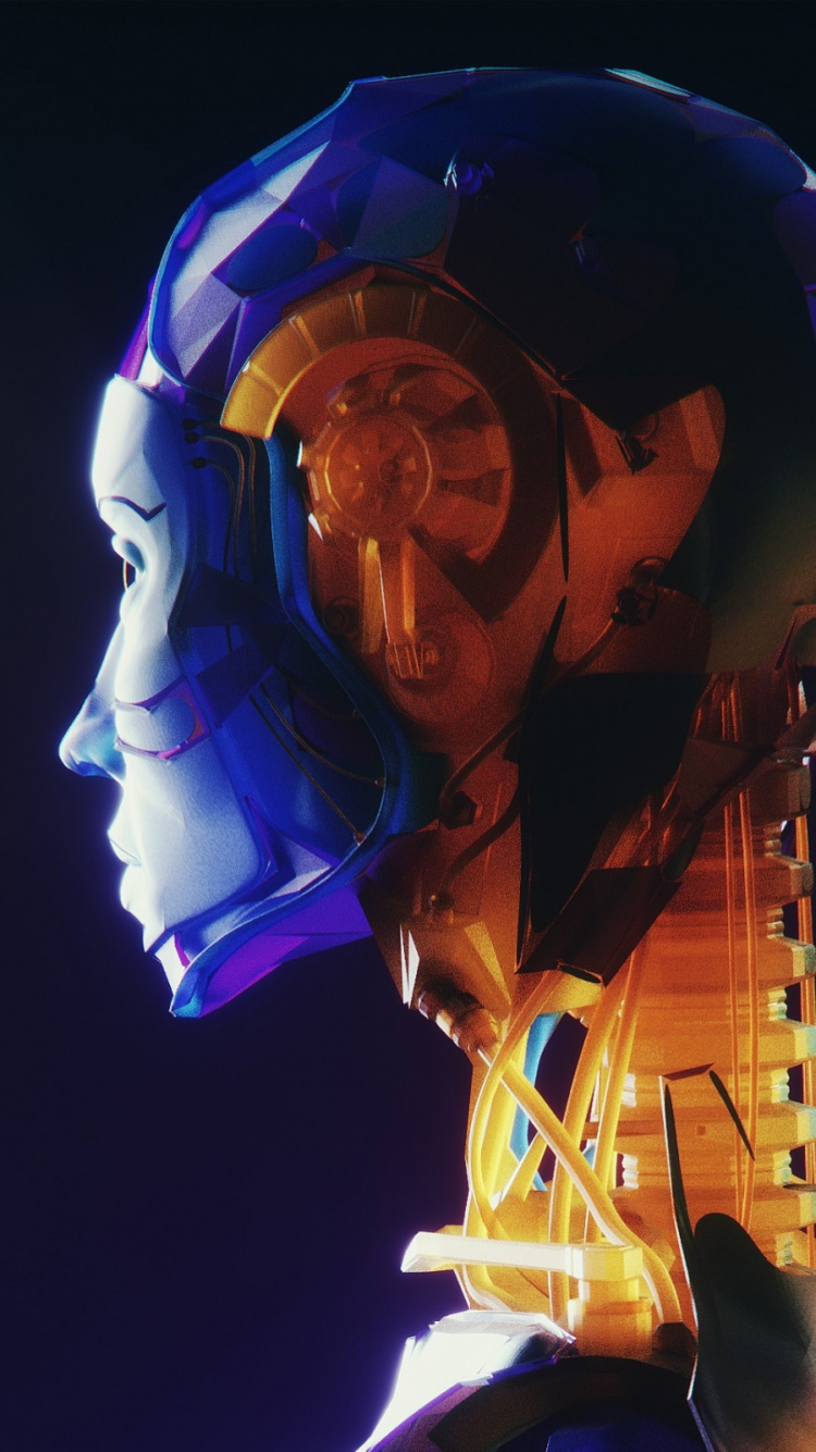 Обои музыка, арт, цифровое искусство, гитара аксессуар, развлечение в разрешении 750x1334