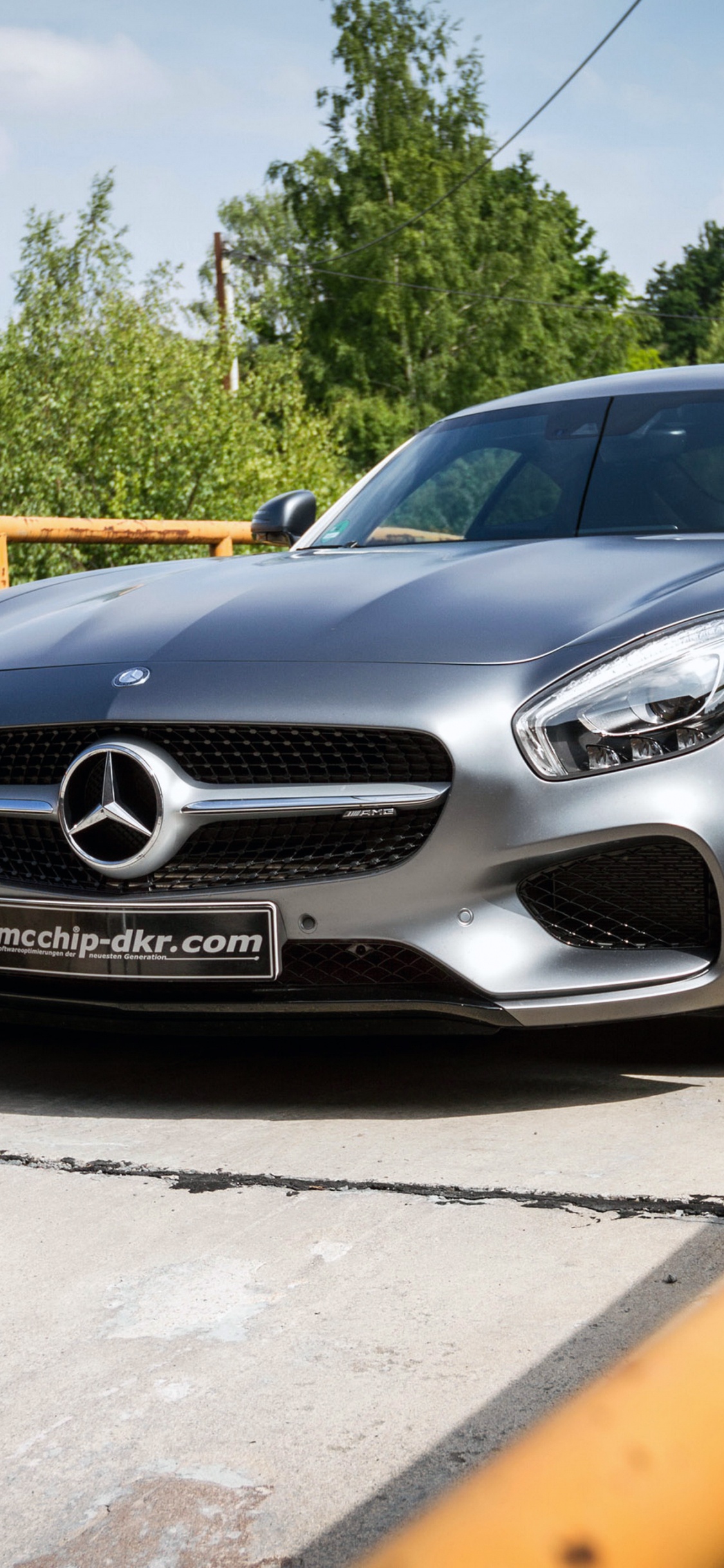 Обои спорткар, личный роскошный автомобиль, спортивный автомобиль, mercedes benz amg gt, mercedes benz c class в разрешении 1125x2436